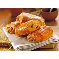 Pain au chocolat dégustation x4