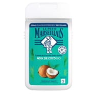 Le Petit Marseillais douche "les p'tits bonheurs" crème hydratante au beurre de coco 250ml