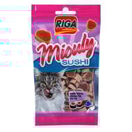 Riga miouly sushi poulet poisson 100g