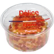 Delice  papaye 200g