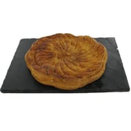 Galette frangipane 6 parts