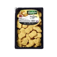 Reghalal nuggets de dinde halal 800g