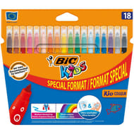 Bic feutres de coloriage kids kid couleur offre spéciale x18