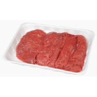 Viande bovine: bavette d'aloyau *** à griller x6