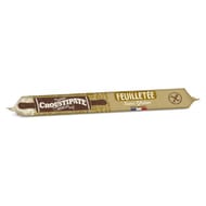 Croustipate feuilletée parfaitement sans gluten sans lactose 280g
