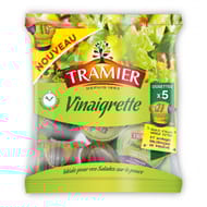 Tramier dosettes de vinaigrette 20ml x5