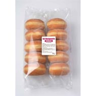 Beignets framboise x10