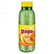Pago orange carotte citron pet 33cl