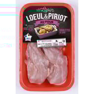 Loeul et Piriot gigolettes de lapin x3