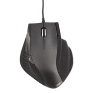 T'nb souris filaire ergonomique noir MUERGO