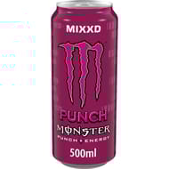 Monster punch boite 50cl