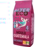 Alter Eco café bio Guatemala 100% arabica 260g