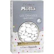 Motta les dragées les classiques blanc 500g