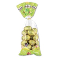 Rohan oeufs chocolat lait alu or sachet x1-275g