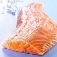 Filet de saumon