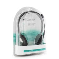 Logitech casque stéréo avec micro H111 981-000593