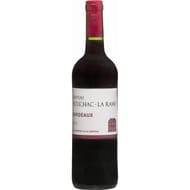 Bordeaux rouge Château Mouchac la Rame 13% Vol. 75cl