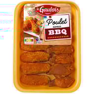 Le Gaulois ailes de poulet découpées barbecue 470g