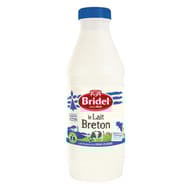 Bridel lait pasteurisé demi-écrémé 1l