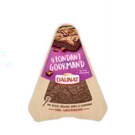 Daunat Part de Fondant gourmand Chocolat 90g