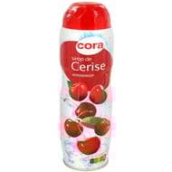 Cora sirop cerise 75cl