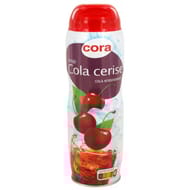 Cora sirop cola cerise 75cl
