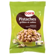 Cora pistaches grillées et salées 125g