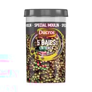 Ducros mélange 5 baies entières doux n°5 70g