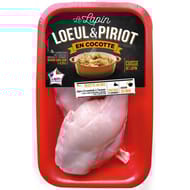 Loeul et Piriot cuisses de lapin x2