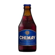 Chimay bleue bière 33 cl 9% Vol.