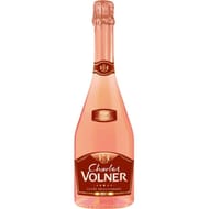 Charles Volner vin mousseux rosé sec 75 cl 12% Vol