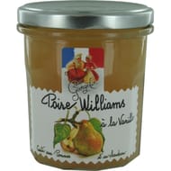 Les recettes cuites au chaudron poires williams à la vannile 320g