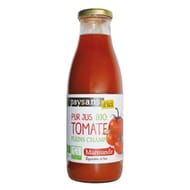 Ethiquable pur jus de tomate de marmande bio 75cl