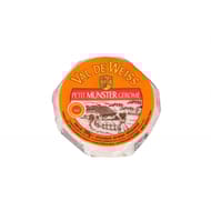 Val de Weiss petit munster aop  200g 27%mg