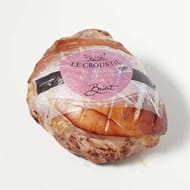 Jambon cuit superieur avec couenne le croustil roti au four