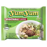 Yum yum nouilles soupe légumes 60g