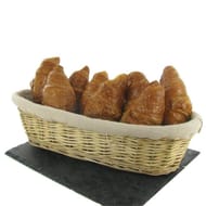 Croissant mg vegetale x8