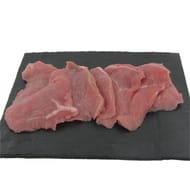 Veau cuisson sur pierre