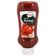 Cora ketchup nature flacon souple 560g
