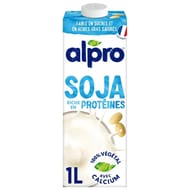 Alpro boisson à base de soja original 1l