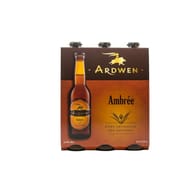 Ardwen Ambrée pack 6x33cl 6,5% Vol.