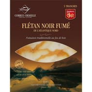 Filet de Flétan noir fumé
