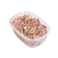 Museau de porc petales vinaigrette 500g