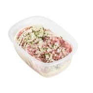 Museau de porc en tranches vinaigrette 500g
