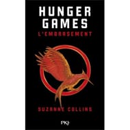 Roman jeunesse - Hunger games Volume 2, L'embrasement