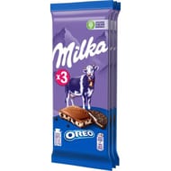 Milka Oréo 3x100g -300g