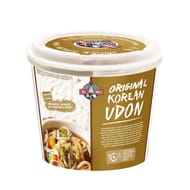 Mr min udon cup orignal  220g