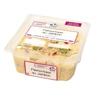 Piémontaise au jambon 800g