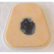 Foie gras d'oie truffe 3% tranche forme trapeze 40g