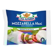 Casa Azzurra mozzarella de vache cylindre 250g